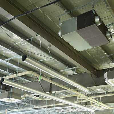 東京都立川市倉庫新築工事