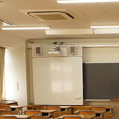 千葉県旭市中学校